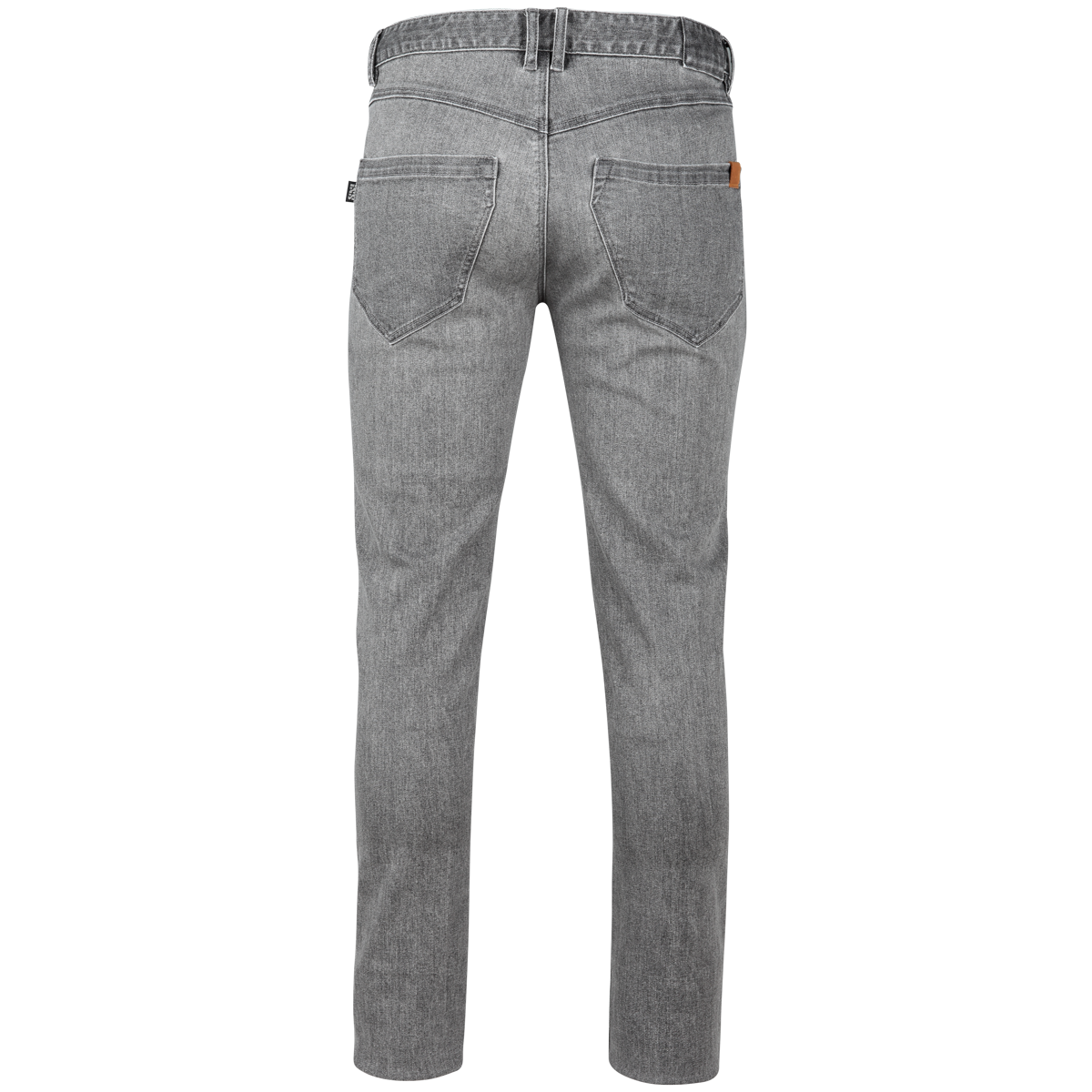Digger Denim Pants - Gray 