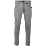 Digger Denim Pants - Gray 