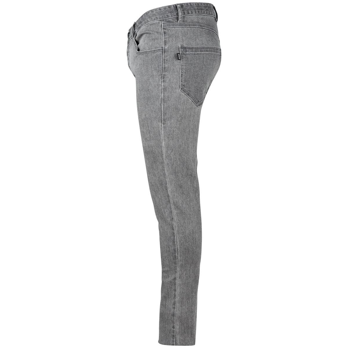 Digger Denim Pants - Gray 