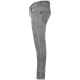 Digger Denim Pants - Gray 