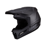 Helmet Moto 2.5 - Stealth Black/Grey V24