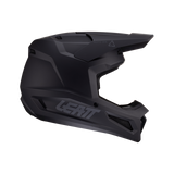 Helmet Moto 2.5 - Stealth Black/Grey V24