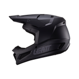 Helmet Moto 2.5 - Stealth Black/Grey V24