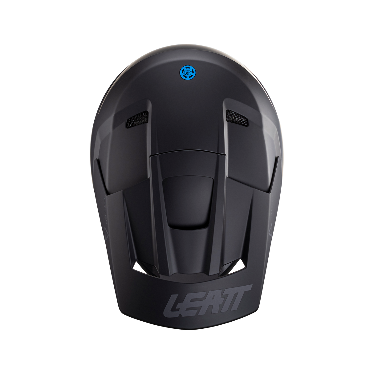 Helmet Moto 2.5 - Stealth Black/Grey V24