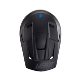 Helmet Moto 2.5 - Stealth Black/Grey V24
