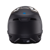 Helmet Moto 2.5 - Stealth Black/Grey V24