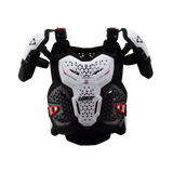 Chest Protector 5.5 Pro Evo - White