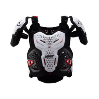 Chest Protector 5.5 Pro Evo - White