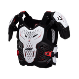 Chest Protector 5.5 Pro Evo - White