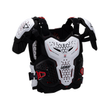 Chest Protector 5.5 Pro Evo - White