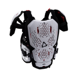 Chest Protector 5.5 Pro Evo - White