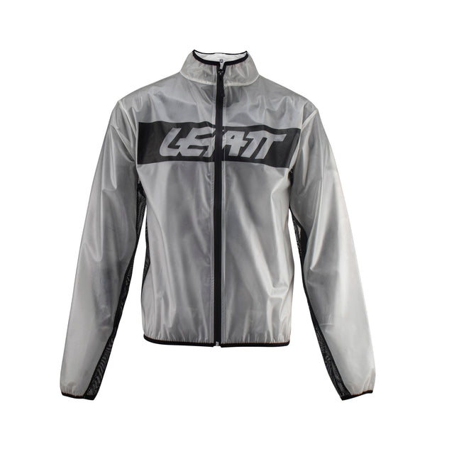 Jacket Moto RaceCover - Translucent Clear