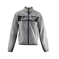 Jacket Moto RaceCover - Translucent Clear