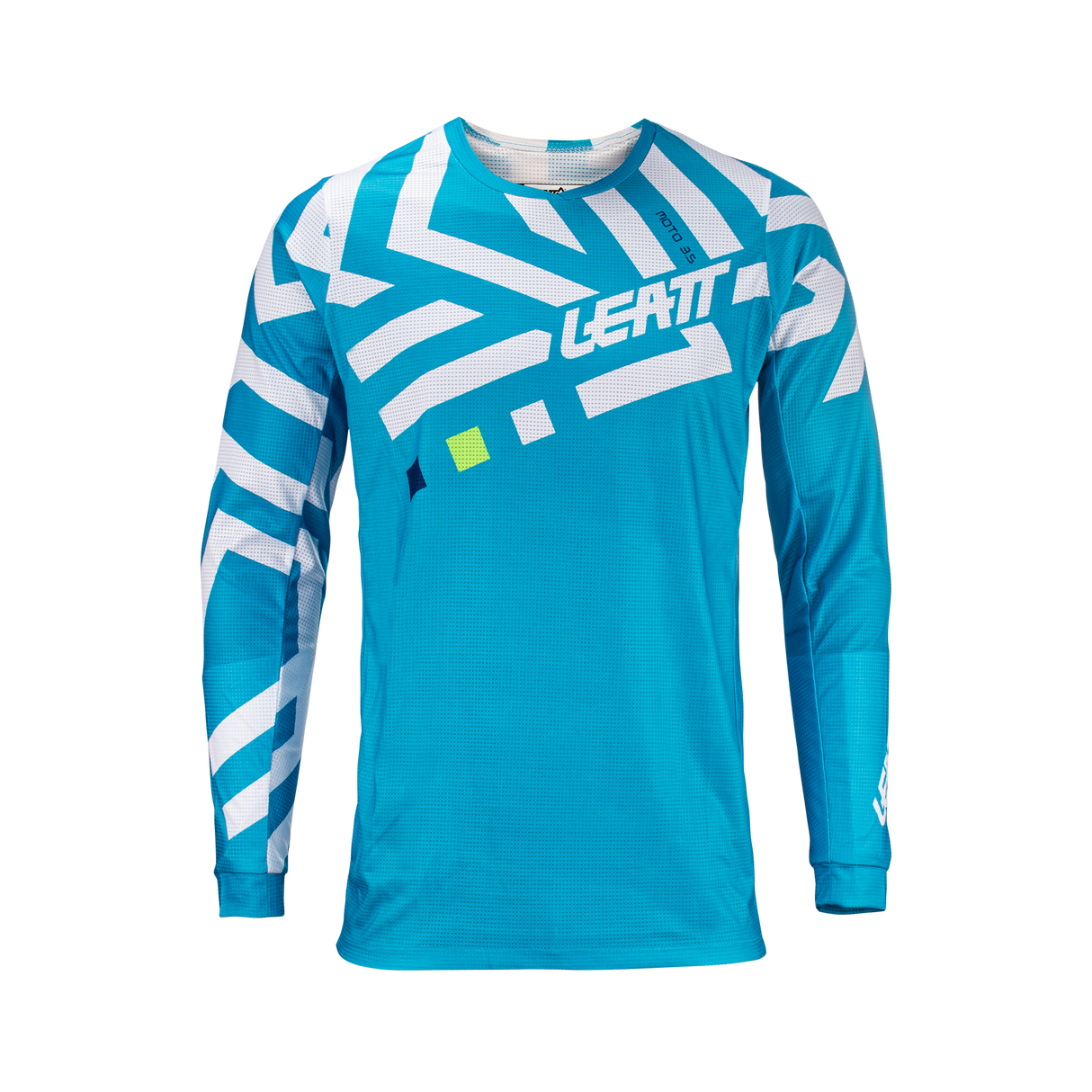 Ride Kit 3.5 Cyan blau-weiss
