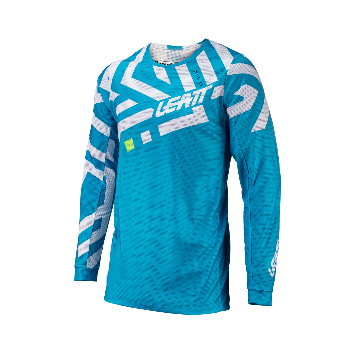 Ride Kit 3.5 Cyan blau-weiss