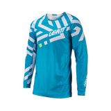 Ride Kit 3.5 Cyan blau-weiss
