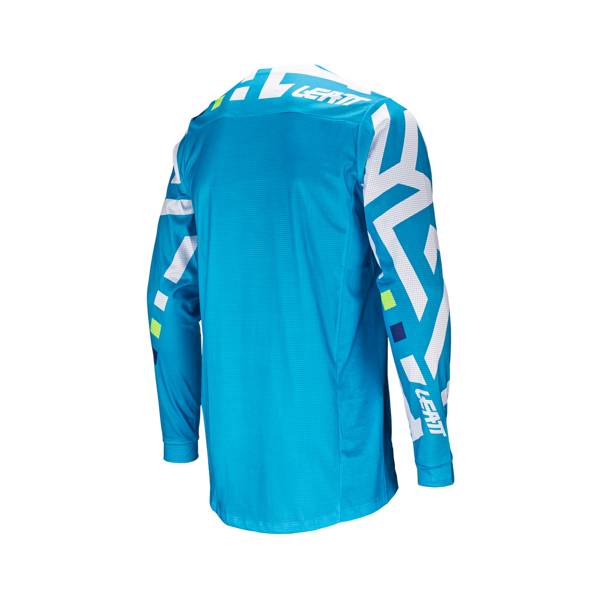 Ride Kit 3.5 Cyan blau-weiss