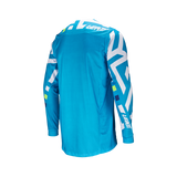 Ride Kit 3.5 Cyan blau-weiss