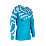 Ride Kit 3.5 Cyan blau-weiss