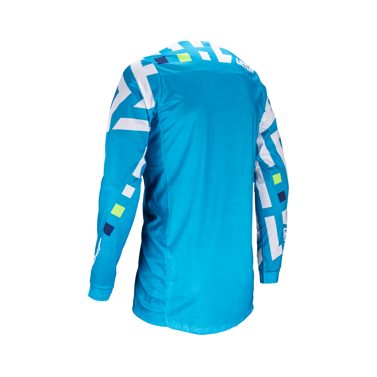Ride Kit 3.5 Cyan blau-weiss
