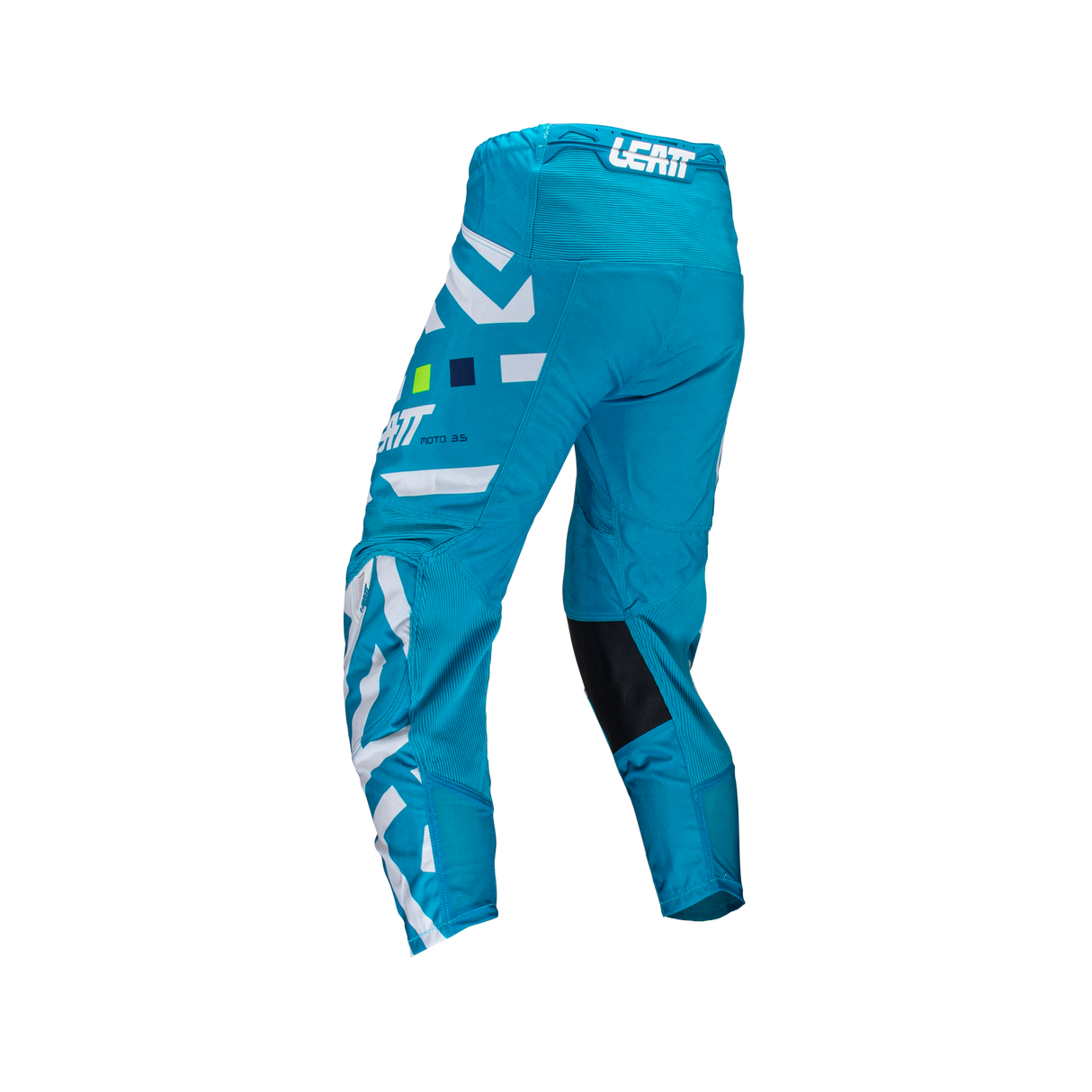 Ride Kit 3.5 Cyan blau-weiss