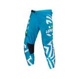 Ride Kit 3.5 Cyan blau-weiss