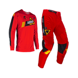 Ride Kit 3.5 Red rot-schwarz-gelb