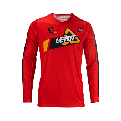 Ride Kit 3.5 Red rot-schwarz-gelb