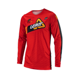 Ride Kit 3.5 Red rot-schwarz-gelb