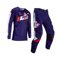 Ride Kit 3.5 Royal blau-weiss-rot
