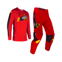 Ride Kit 3.5 Jr Red rood-zwart-geel