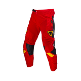 Ride Kit 3.5 Jr Red rot-schwarz-gelb