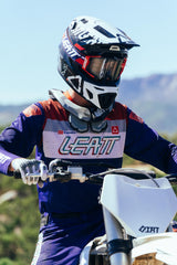 Jersey Moto 5.5 UltraWeld Royal blau-rot-weiss