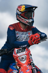 Jersey Moto 5.5 UltraWeld Royal blau-rot-weiss