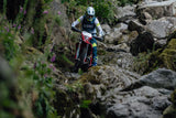 Jersey Moto 4.5 Lite Acid Fuel weiss-grün-lime