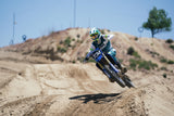 Jersey Moto 4.5 Lite Acid Fuel weiss-grün-lime