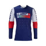 Jersey Moto 4.5 Lite Royal blau-weiss-rot