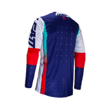 Jersey Moto 4.5 Lite Royal blau-weiss-rot