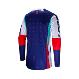 Jersey Moto 4.5 Lite Royal blau-weiss-rot