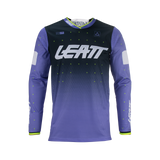 Jersey Moto 4.5 Lite UV blau-schwarz-weiss