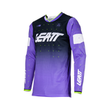 Jersey Moto 4.5 Lite UV blau-schwarz-weiss