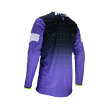 Jersey Moto 4.5 Lite UV blau-schwarz-weiss