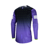 Jersey Moto 4.5 Lite UV blau-schwarz-weiss