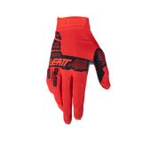 Glove Moto 1.5 GripR rot-schwarz