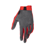Glove Moto 1.5 GripR rot-schwarz