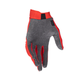 Glove Moto 1.5 GripR rot-schwarz