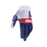 Glove Moto 1.5 GripR blau-weiss-rot