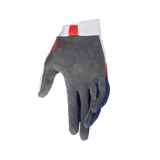 Glove Moto 1.5 GripR blau-weiss-rot