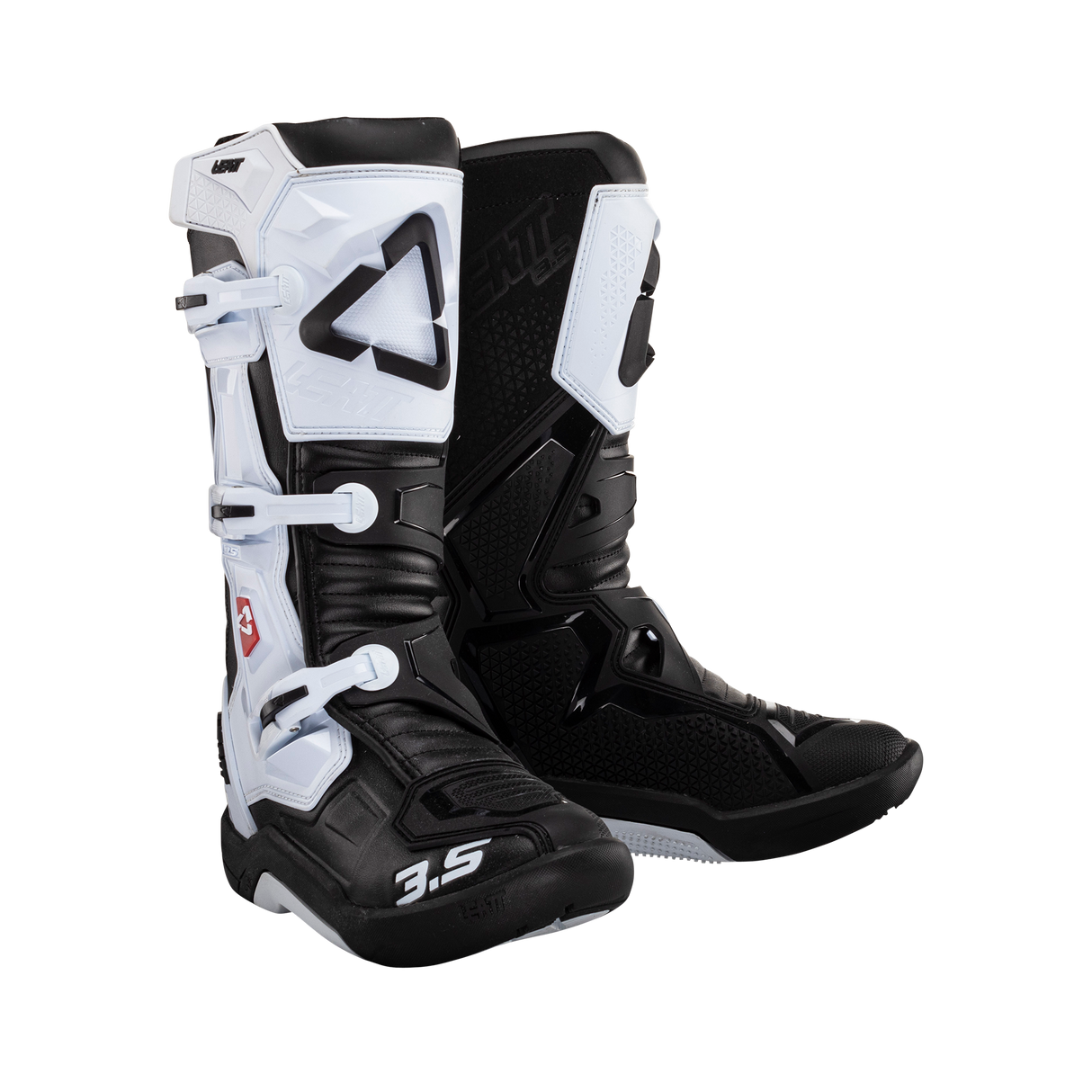 Boot 3.5 - White