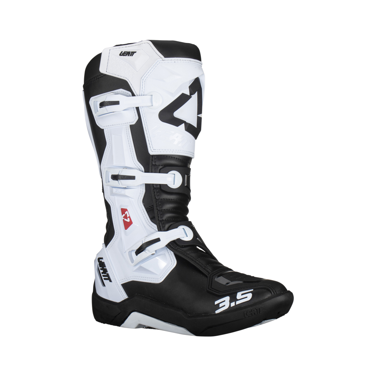 Boot 3.5 - White